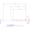 Holex Csigafúró HSS-E N 9,2 mm
