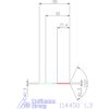 Garant Csigafúró HSS-E FS 1,3 mm