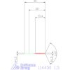 Garant Csigafúró HSS-E FS 1,5 mm
