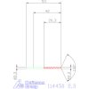 Garant Csigafúró HSS-E FS 2,3 mm