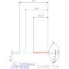Garant Csigafúró HSS-E FS 2,4 mm