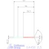 Garant Csigafúró HSS-E FS 2,5 mm