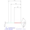 Garant Csigafúró HSS-E FS 2,6 mm