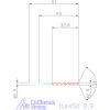 Garant Csigafúró HSS-E FS 2,9 mm