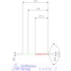 Garant Csigafúró HSS-E FS 2 mm