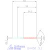 Garant Csigafúró HSS-E FS 3,1 mm