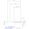 Garant Csigafúró HSS-E FS 3 mm