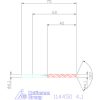 Garant Csigafúró HSS-E FS 4,1 mm