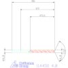 Garant Csigafúró HSS-E FS 4,8 mm