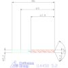 Garant Csigafúró HSS-E FS 5,2 mm