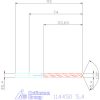 Garant Csigafúró HSS-E FS 5,4 mm