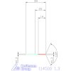 Garant Csigafúró HSS-E 1,3 mm