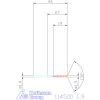 Garant Csigafúró HSS-E 1,9 mm
