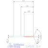 Garant Csigafúró HSS-E 2,4 mm