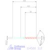 Garant Csigafúró HSS-E 3,2 mm