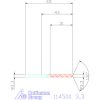 Garant Csigafúró HSS-E 3,3 mm