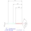 Garant Csigafúró HSS-E 3 mm