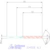 Garant Csigafúró HSS-E 6,1 mm