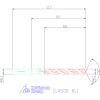 Garant Csigafúró HSS-E 8,1 mm