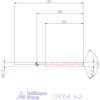 Garant Csigafúró HSS-Co8 6,2 mm