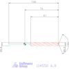 Garant Csigafúró HSS-Co8 6,9 mm