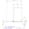 Garant Csigafúró HSS-E 3,1 mm