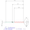 Garant Csigafúró HSS-E 4,1 mm