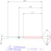 Garant Csigafúró HSS-E 5,1 mm