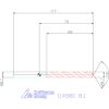 Garant Csigafúró HSS-E 8,1 mm