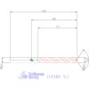 Garant Csigafúró HSS-E 9,1 mm