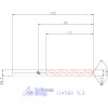 Garant Csigafúró HSS-E 9,3 mm
