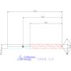 Garant Csigafúró HSS-E-PM HPC 11,2 mm