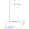 Garant Csigafúró HSS-E-PM HPC 1,9 mm