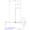 Garant Csigafúró HSS-E-PM HPC 2 mm