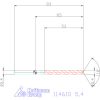 Garant Csigafúró HSS-E-PM HPC 5,4 mm
