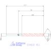 Garant Csigafúró HSS-E-PM HPC 8,1 mm