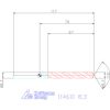 Garant Csigafúró HSS-E-PM HPC 8,3 mm