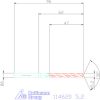 Garant Csigafúró HSS-E-PM HPC 5,2 mm