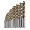 Holex Holex CleverDrill HSS csigafúró készlet 114031 sz., utántöltő készletként 1-10