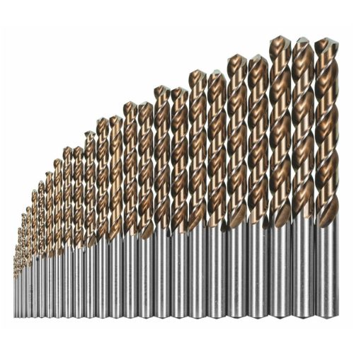 HOLEX CleverDrill HSS csigafúró készlet 114031 sz., utántöltő készletként  1-13