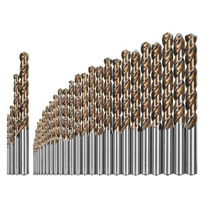 HOLEX CleverDrill HSS csigafúró készlet 114031 sz., utántöltő készletként  1-13KB