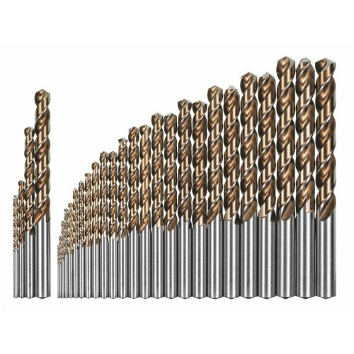 HOLEX CleverDrill HSS csigafúró készlet 114031 sz., utántöltő készletként  1-13KB