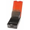 HOLEX CleverDrill HSS csigafúró készlet 114031 sz., utántöltő készletként  1-6