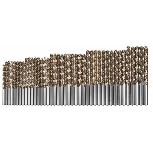 HOLEX CleverDrill HSS csigafúró készlet 114031 sz., utántöltő készletként  6-10