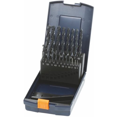 Garant Csigafúró készlet HSS 114150 sz., kazettával 1-10