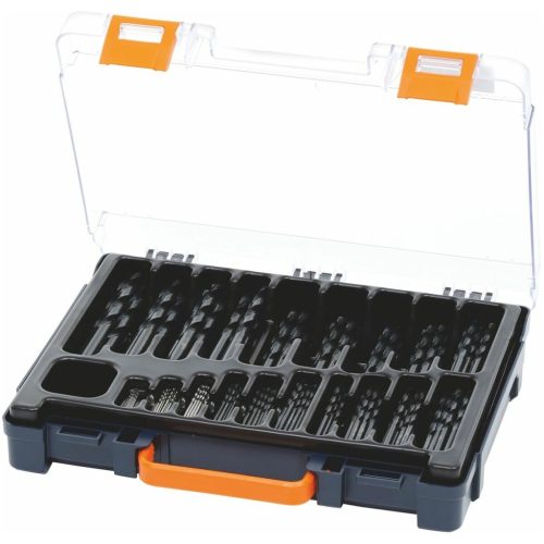 Garant Csigafúró készlet HSS 114150 sz., kazettával 1-10C
