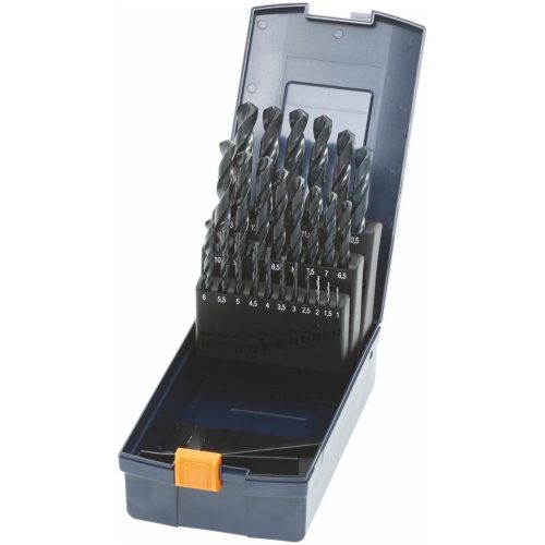 Garant Csigafúró készlet HSS 114150 sz., kazettával 1-13