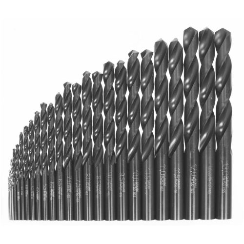 Garant Csigafúró HSS 114150 sz., utántöltő készletként 1-13