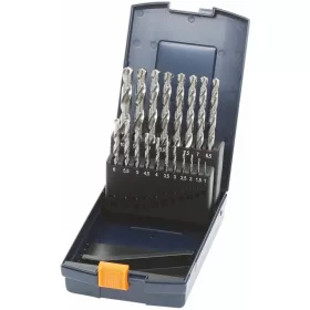   Garant Csigafúró készlet HSS-E 114400 sz., kazettával 1-10