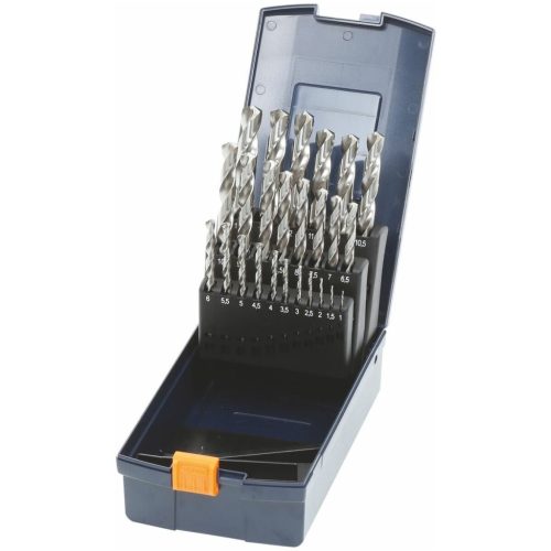 Garant Csigafúró készlet HSS-E 114400 sz., kazettával 1-13